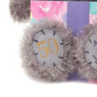7" 50th Birthday Me to You Bear In Gift Box Extra Image 2 Preview